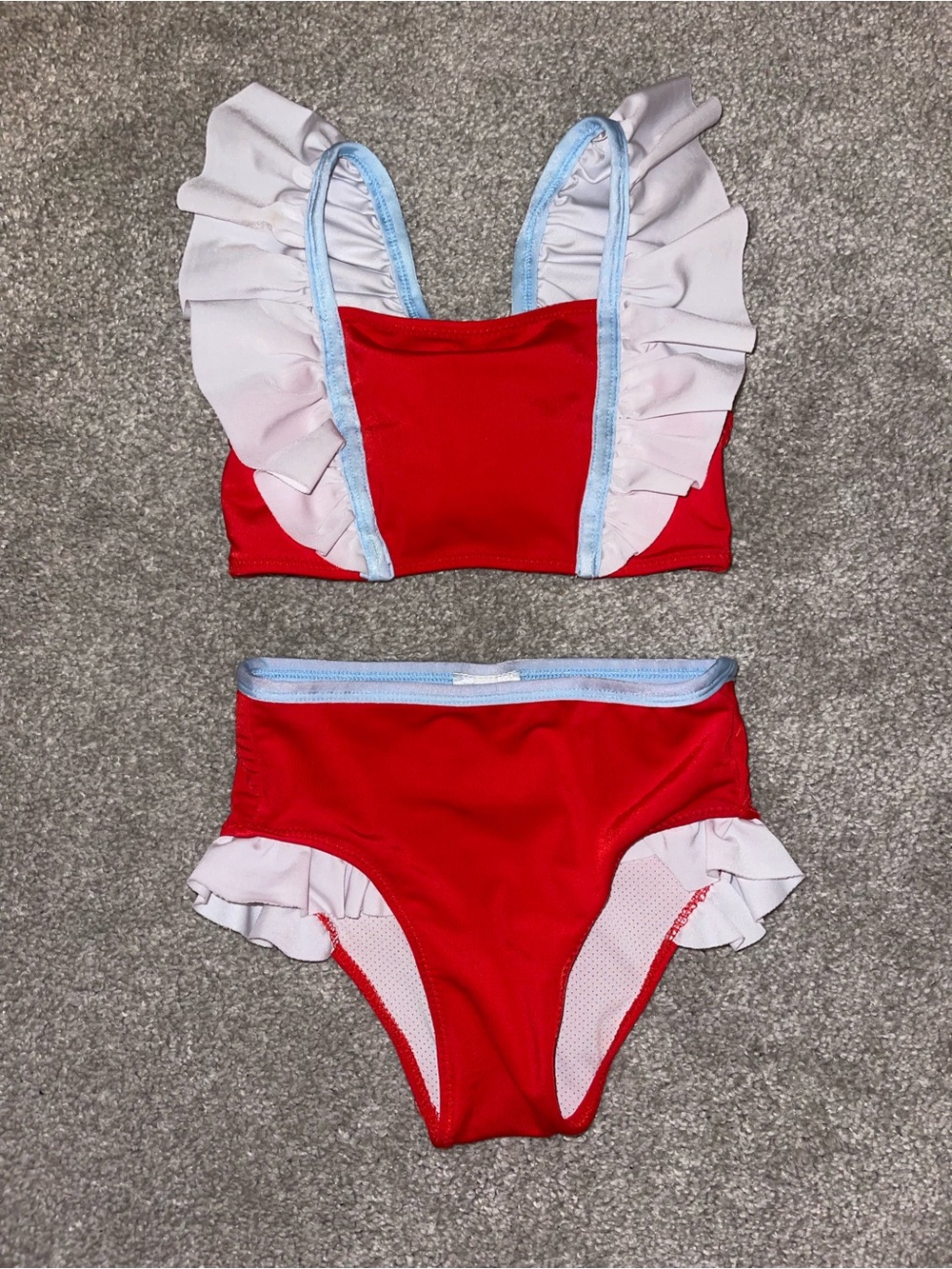 BBS two piece